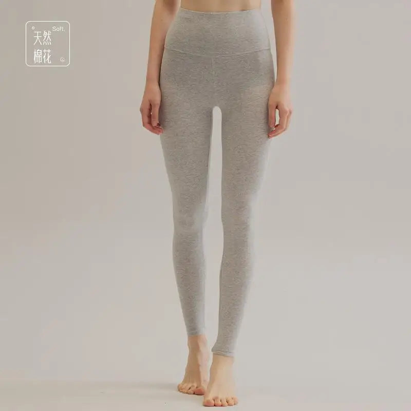 Organic cotton leggings