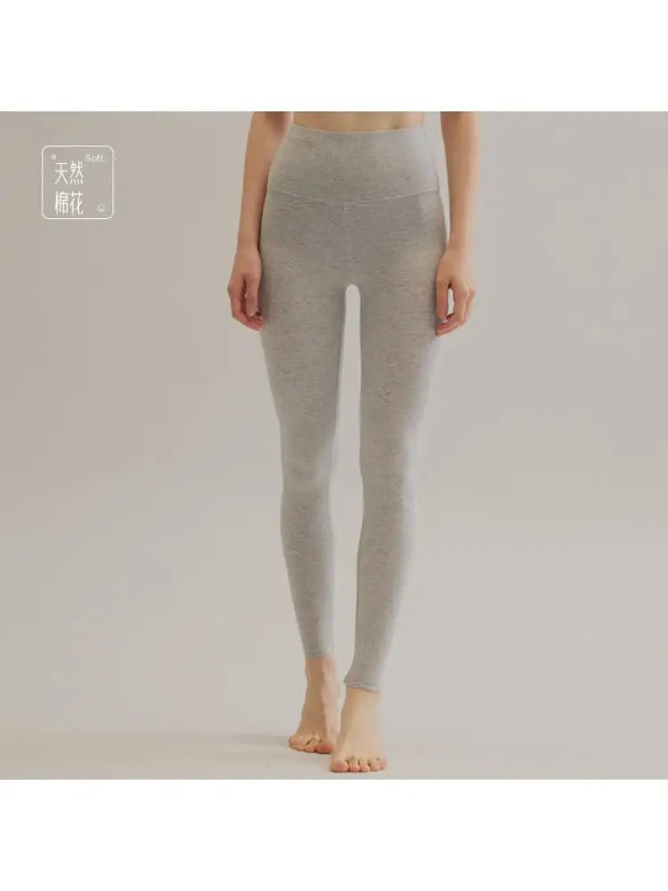 Organic cotton leggings