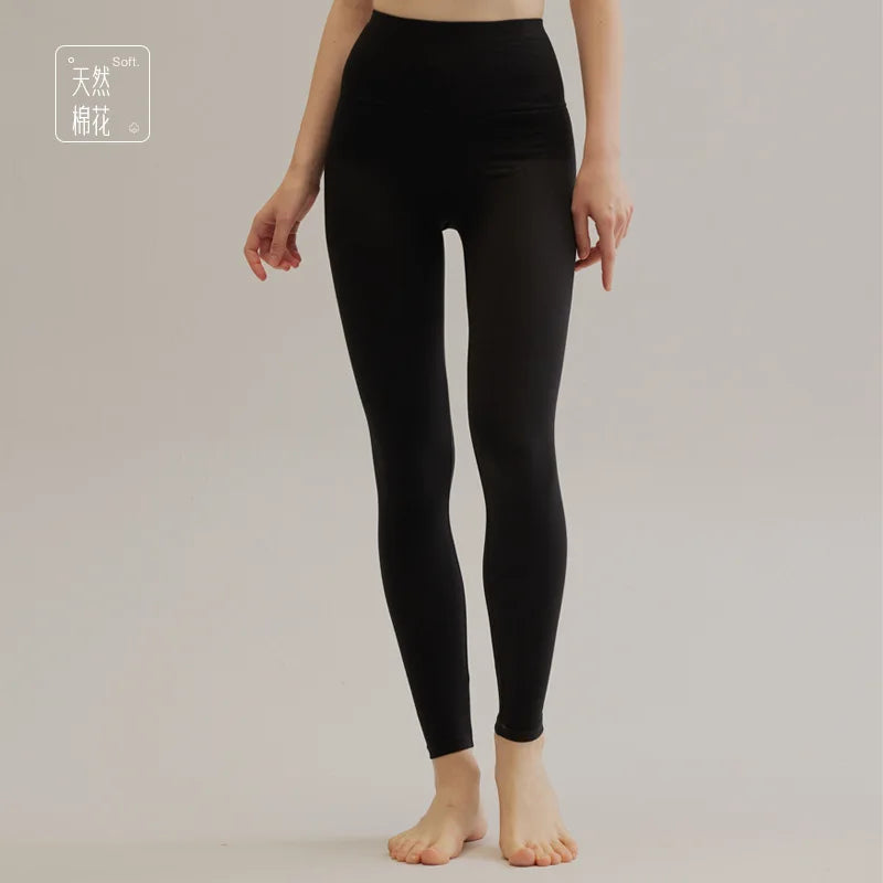 Organic cotton leggings