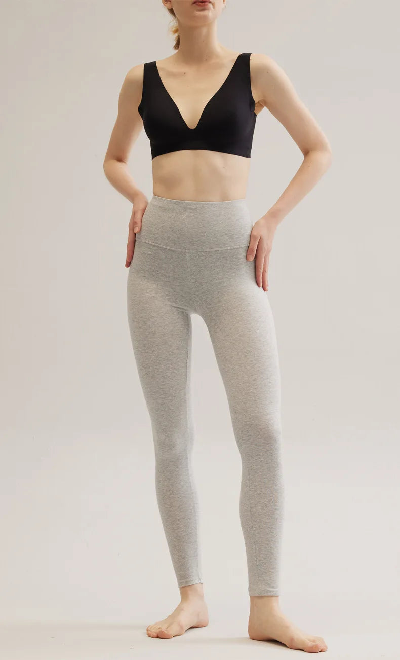 Organic cotton leggings