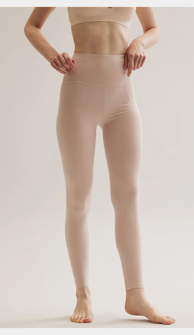 Organic cotton leggings