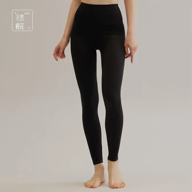 Organic cotton leggings